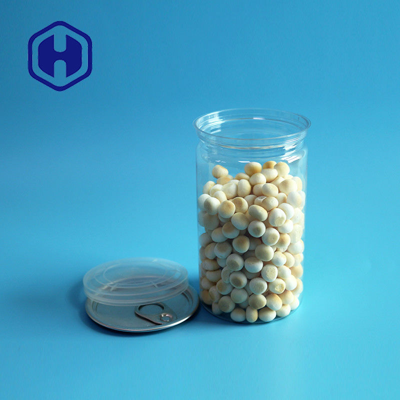 375ml 211# 12 اونس قوطی های پت پت پرمیوم ضد هوا با کاور EPE آلومینیومی یا پلاستیکی PE