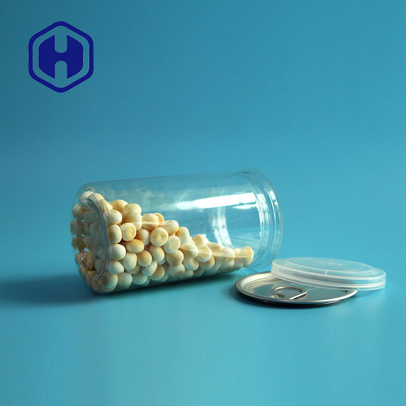 375ml 211# 12 اونس قوطی های پت پت پرمیوم ضد هوا با کاور EPE آلومینیومی یا پلاستیکی PE