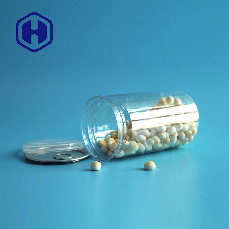 375ml 211# 12 اونس قوطی های پت پت پرمیوم ضد هوا با کاور EPE آلومینیومی یا پلاستیکی PE