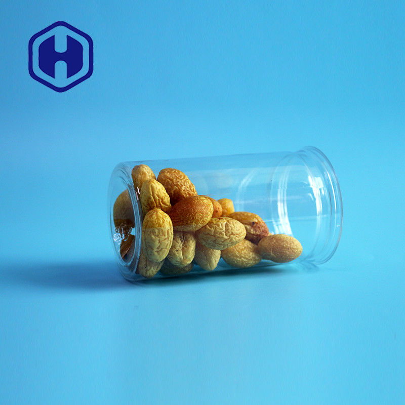 ۳۶۰ میلی لیتر ۱۲ اونس میوه های خشک ادویه جات قوطی های پلاستیکی ضد نشت با آسان باز کردن