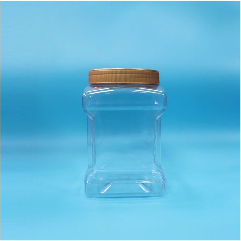 آبمیوه های PET درجه غذایی برای دانه های سرخ خشک شده نوری