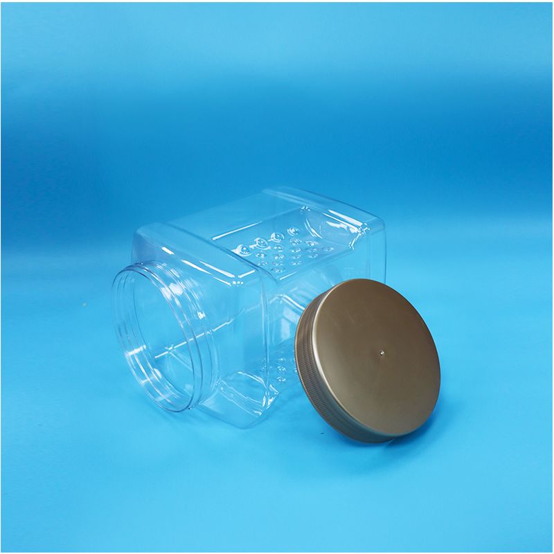 آبمیوه های PET درجه غذایی برای دانه های سرخ خشک شده نوری