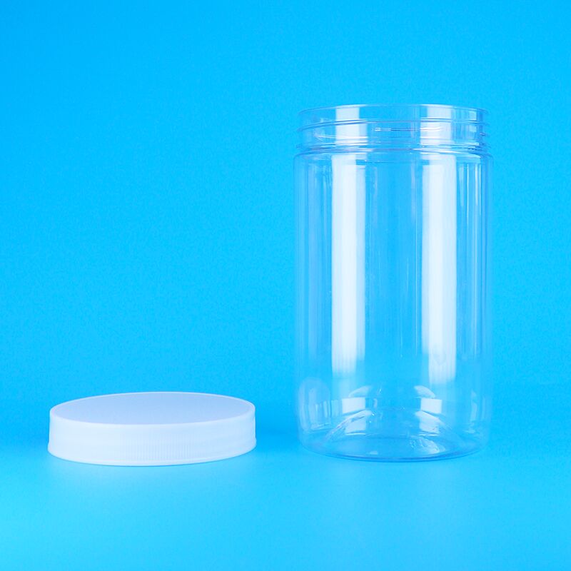 شیشه خوراکی آجیل و تنقلات پلاستیکی با بسته بندی درجه مواد غذایی، ارزان، یکبار مصرف، سالم، بدون BPA، برای خرده فروشی، بادام زمینی، بادام، آب نبات