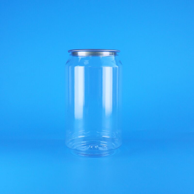 330 میلی لیتر بطری پلاستیکی PET با پوشش آسان - بطری بسته بندی درجه غذایی برای پخت و پز و میان وعده ها