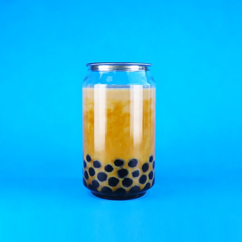 قوطی پلاستیکی بدون BPA با پوشش آسان و ظرفیت 330 میلی لیتر برای بسته بندی مواد غذایی و نوشیدنی