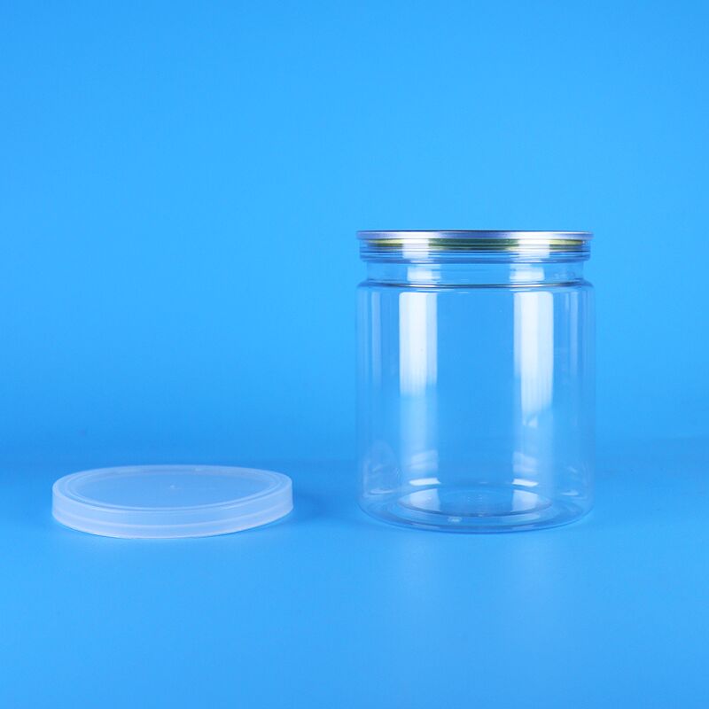 بطری پنبه ای 250 میلی لیتر با پوشش آسان برای پاپ کورن و سیب زمینی پسته شده