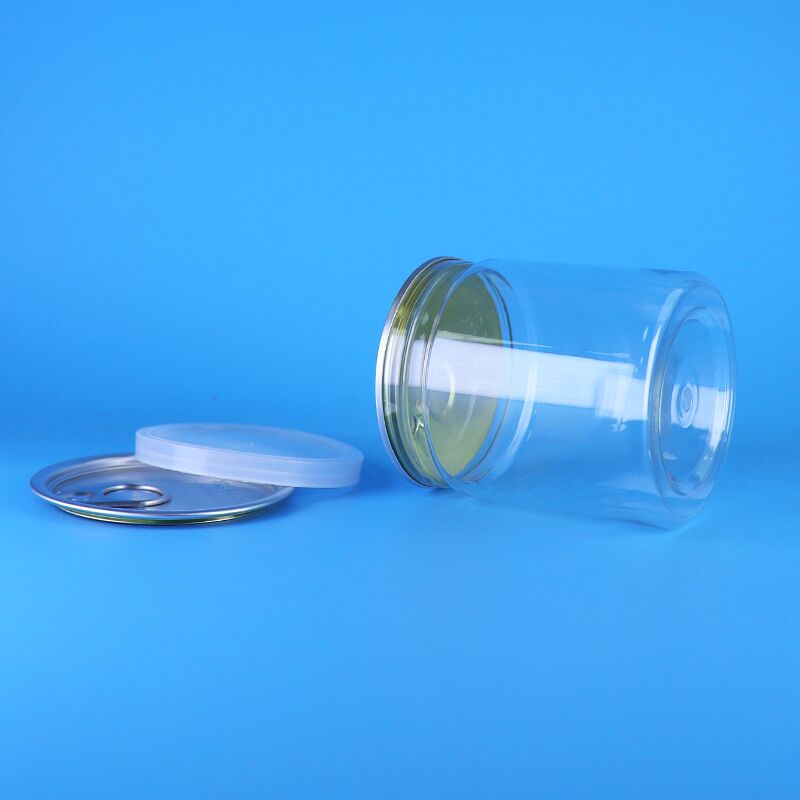 آبمیوه های PET بدون BPA با پوشش آسان برای بسته بندی مواد غذایی