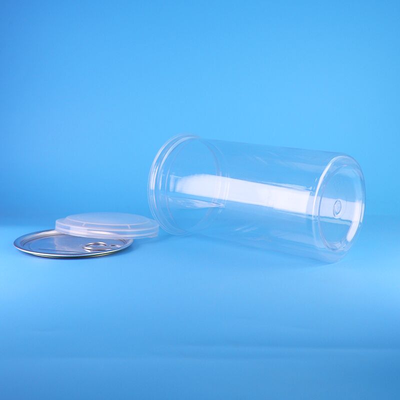 بطری PET 700 میلی لیتر بدون BPA با پوشش آسان برای ذخیره و بسته بندی مواد غذایی