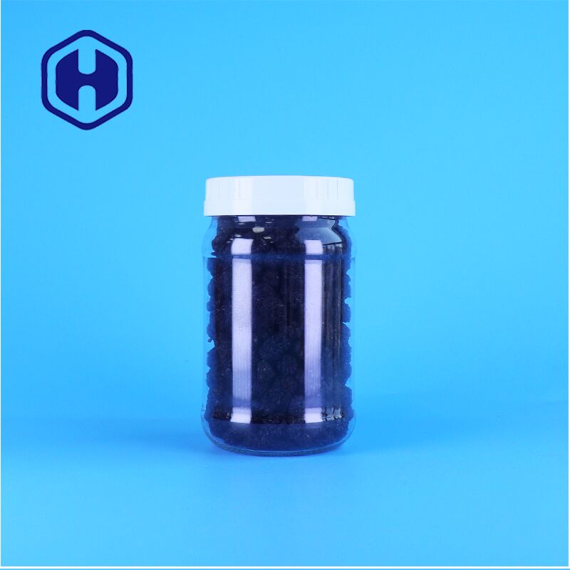 شیشه PET ایمن، قابل اعتماد و شفاف برای سس سالاد، سس باربیکیو، مایونز، سس چیلی