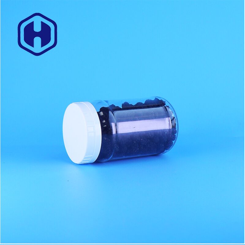 شیشه PET ایمن، قابل اعتماد و شفاف برای سس سالاد، سس باربیکیو، مایونز، سس چیلی