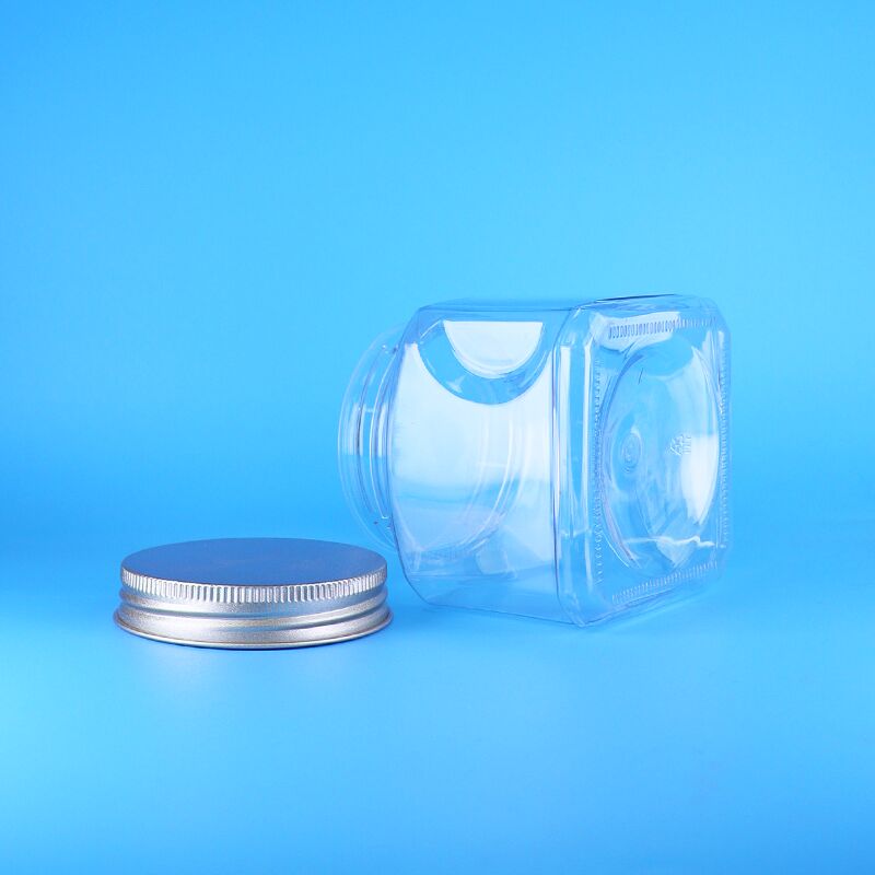 ذخیره سازی مواد غذایی ضد نشت ساس ها پخت و پز ادویه جات بسته بندی عمده قوطی با پوشش پیچ