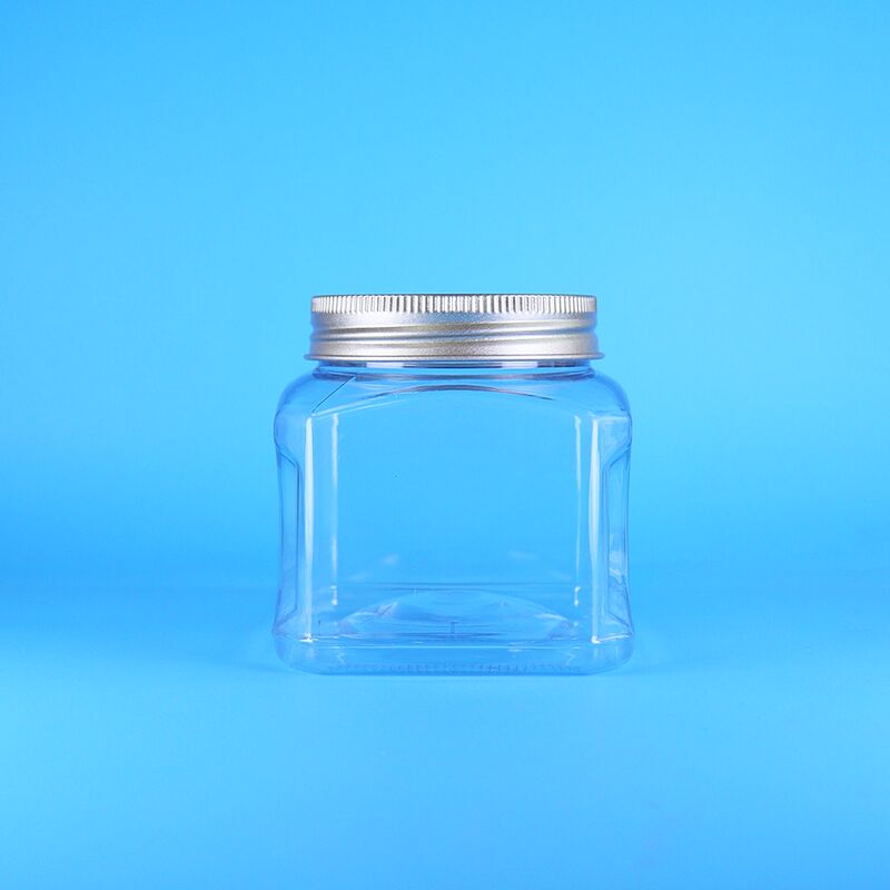 ذخیره سازی مواد غذایی ضد نشت ساس ها پخت و پز ادویه جات بسته بندی عمده قوطی با پوشش پیچ