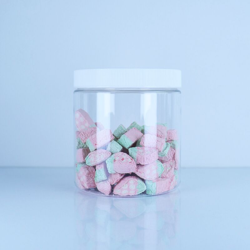 بیسکویت‌های نگهداری مواد غذایی ممتاز، شیرینی‌ها، گردو، بسته‌بندی فله‌ای، شیشه‌های PET با درب پیچی