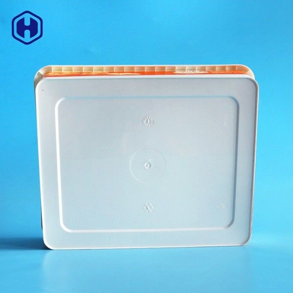 بسته بندی بسته بندی ظروف هدیه شیرین خانگی کره شخصی L25.7 * W21.3 * H6.9 سانتی متر شخصی