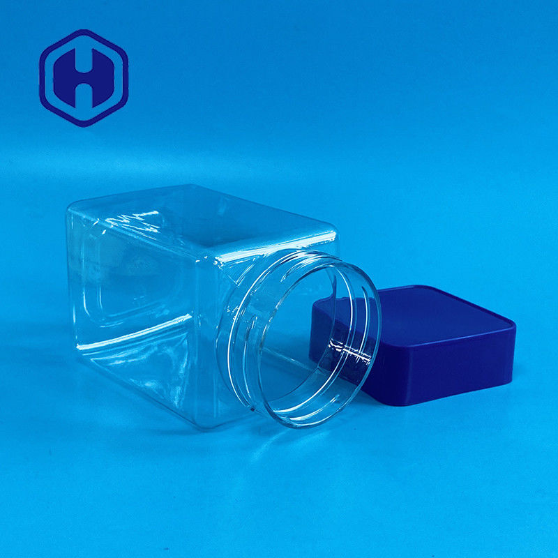 شیشه پلاستیکی ضد عفونی کننده 16oz برای میله های پنیر گوشت گاو ماهی نخ دندان گوشت