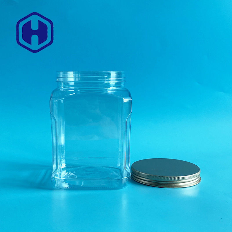 955ml 32.5oz شیشه پلاستیکی ضد نشت برای پیچ و مهره های پیچ و مهره شش گوش