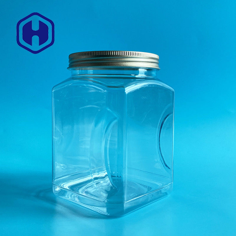 955ml 32.5oz شیشه پلاستیکی ضد نشت برای پیچ و مهره های پیچ و مهره شش گوش