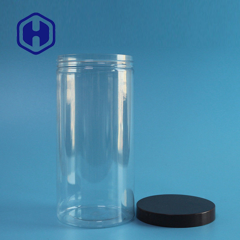 750 میلی لیتر ظروف پلاستیکی ضد نشتی سیم پیچ سیم بلند صاف و صاف بسته بندی با دهانه PET