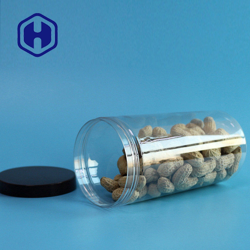 750 میلی لیتر ظروف پلاستیکی ضد نشتی سیم پیچ سیم بلند صاف و صاف بسته بندی با دهانه PET