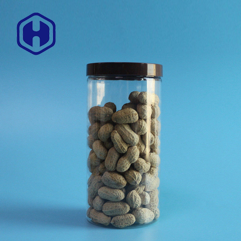 750 میلی لیتر ظروف پلاستیکی ضد نشتی سیم پیچ سیم بلند صاف و صاف بسته بندی با دهانه PET