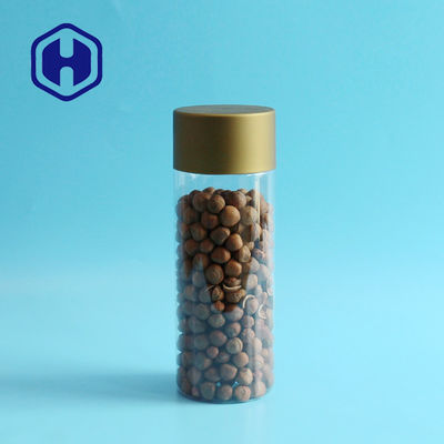 ظروف پلاستیکی بسته بندی درب بلند بدون Bpa برای پاپ کورن میوه خشک 1136 میلی لیتر