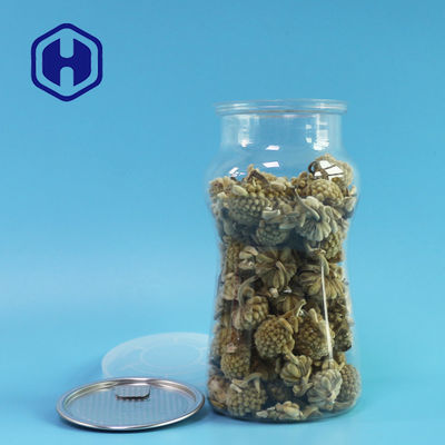 قوطی سفارشی 580 میلی لیتری Easy Open Emtpy PET برای نوشیدنی های غذایی 19OZ