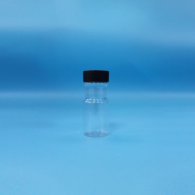 کپسول چلی پودر ادویه جات پلاستیکی شفاف PET