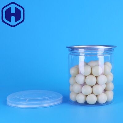 ظرف پلاستیکی PET 220 میلی لیتر بدون BPA با پوشش آسان برای بسته بندی غذاهای دریایی