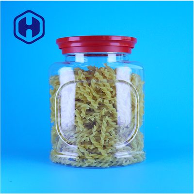 آبمیوه پلاستیکی شفاف با پوشش پیچ پاپ کرن بسته بندی ظرف مواد غذایی تولید کننده OEM