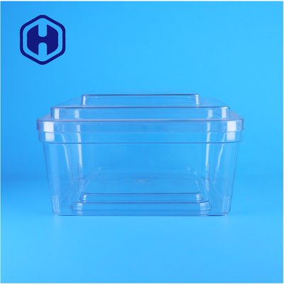 جعبه پلاستیکی درجه مواد غذایی PET OEM ODM Manufacturer عرضه کننده بسته بندی مواد غذایی سفارشی