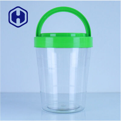 Custom Closure Options For Food Grade PET Jars
