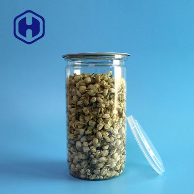 بسته بندی کنسرو ادویه جات سس 307 میلی لیتری 750 میلی لیتری از قوطی پلاستیکی خالی پت بدون Bpa